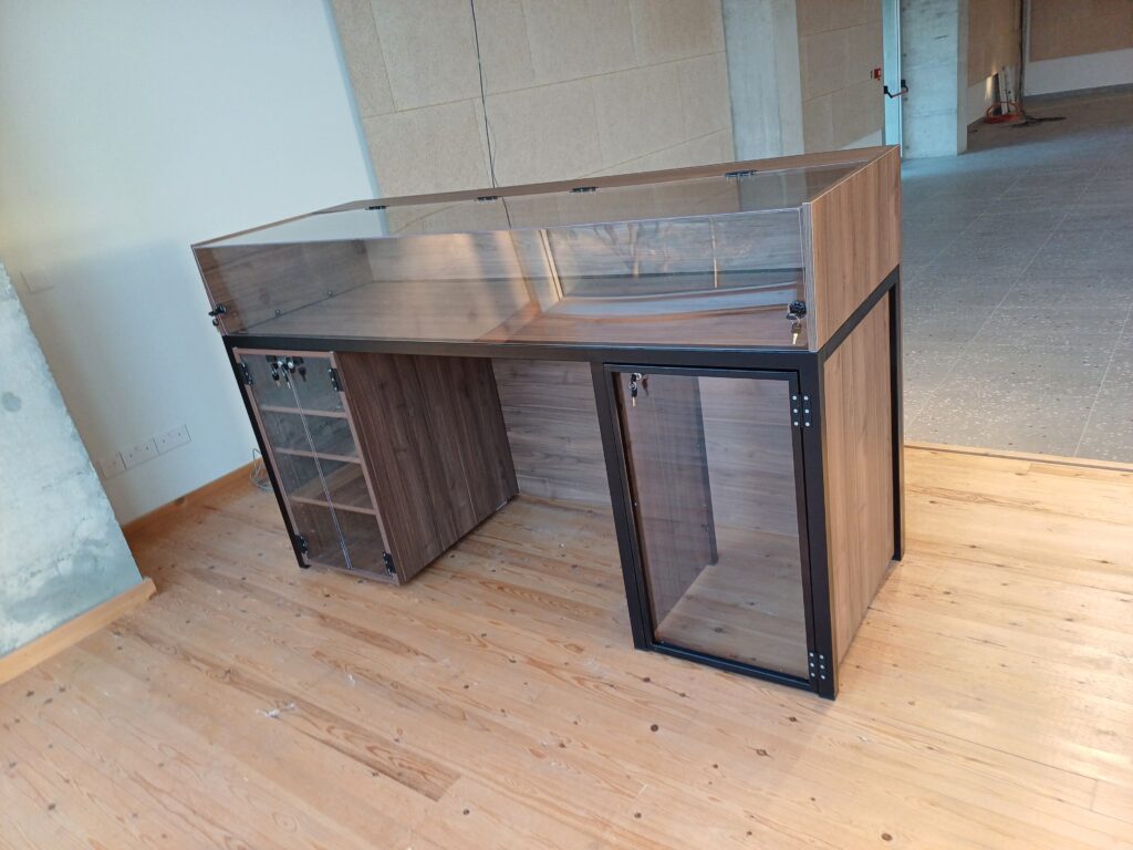 Bespoke music console