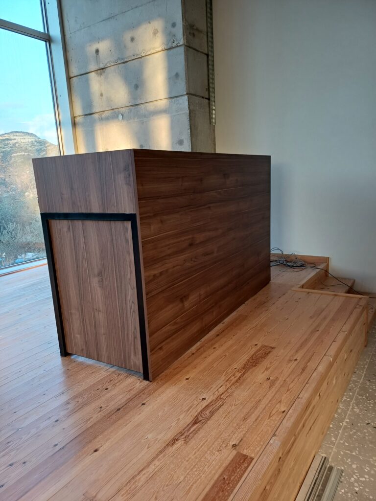 Bespoke music console