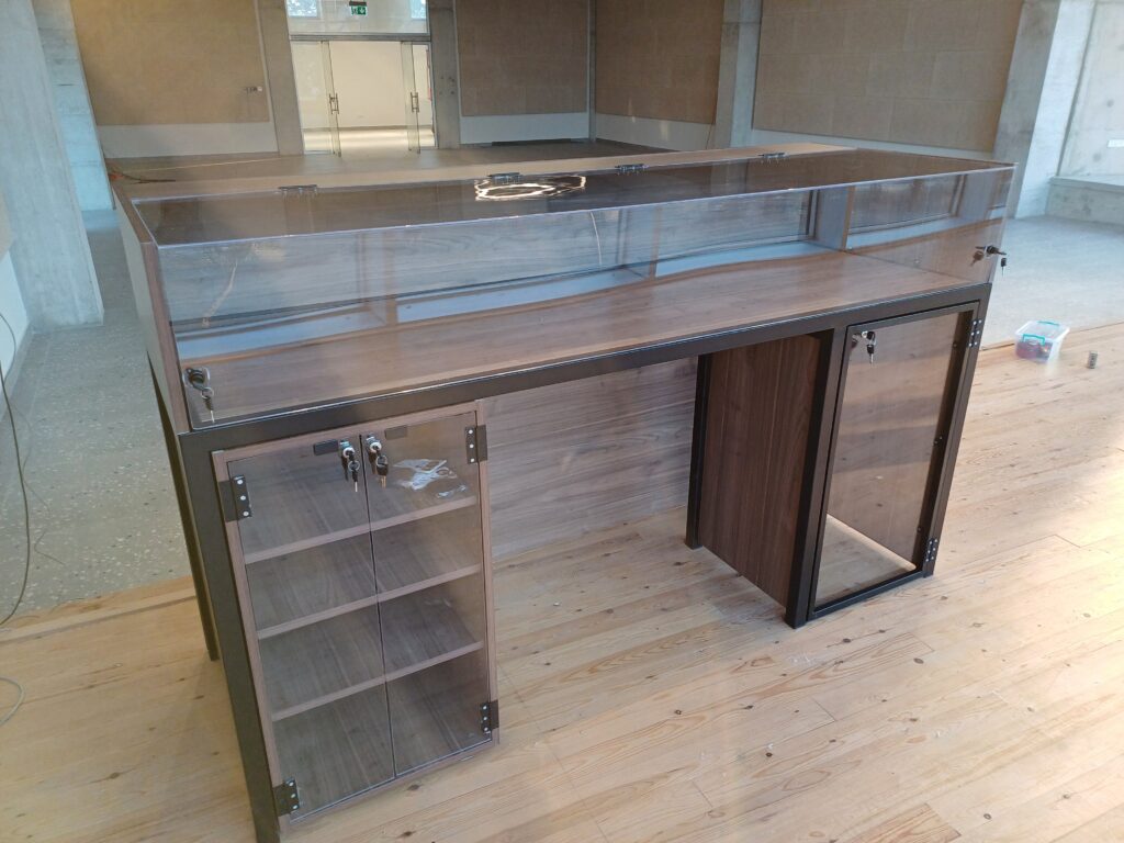 Bespoke music console