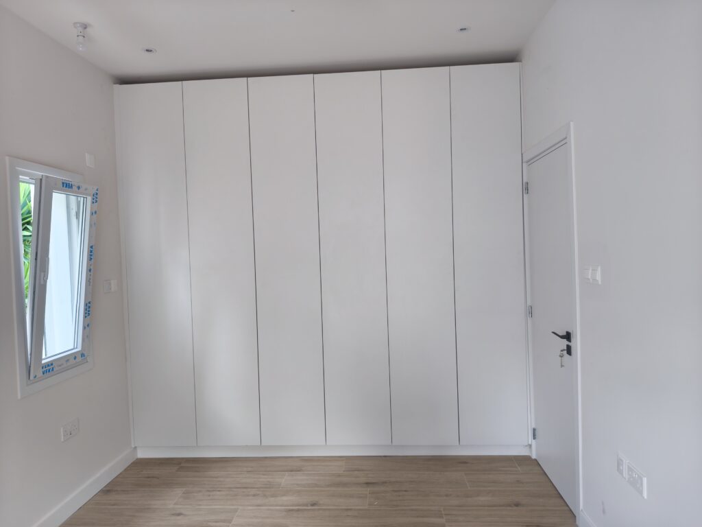 Bedroom cabinets